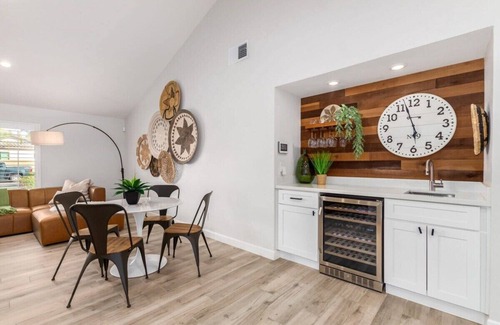 Buenavante Casa | The Larkspur|2 Masters|Heated Pool|Gameroom