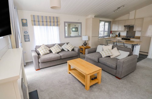 Pendine Cabaña | THE LAST RESORT, pet friendly, character holiday cottage in Pendine