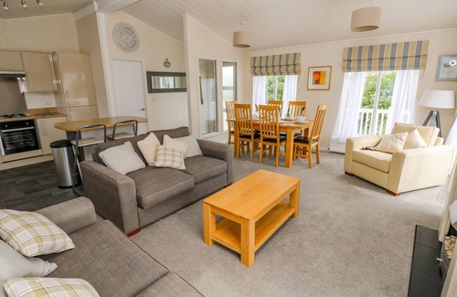 Pendine Cabaña | THE LAST RESORT, pet friendly, character holiday cottage in Pendine