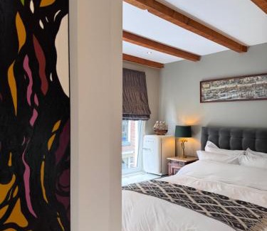 Nieuwmarkt en Lastage Cama Y Desayuno | The Lastage Inn - Bed & Breakfast