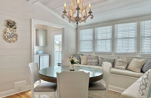 Wrightsville Beach Cabaña | The Latimer-Charming 3-bedroom Cottage at Wrightsville Beach-Steps to Ocean