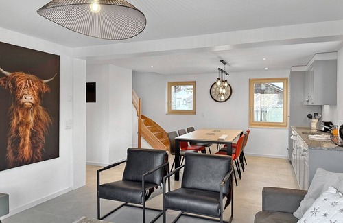 Granges Apartamento | The Laughing Cow - 10 mns from Sion and ski