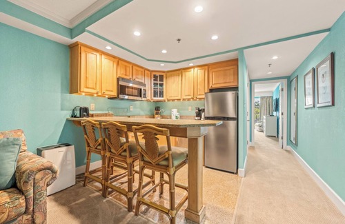 Hatteras Apartamento | The Laughing Seagull at Villas of Hatteras Landing