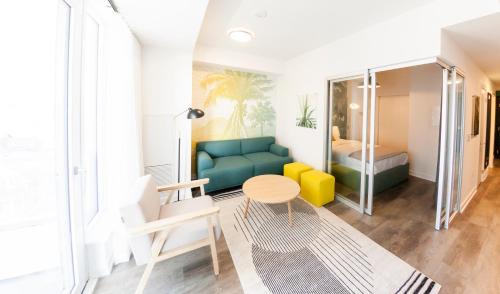Kitchener Apartamento | The Laundry Rooms Station Park Kitchener