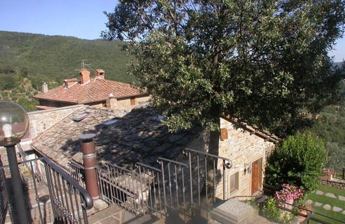 Cortona Cabaña | The Lauro lovely Tuscan cottage with shared pool