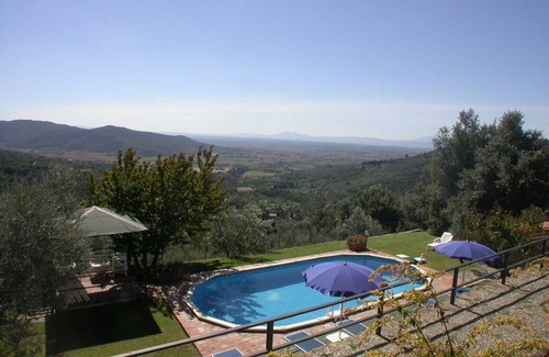 Cortona Cabaña | The Lauro lovely Tuscan cottage with shared pool