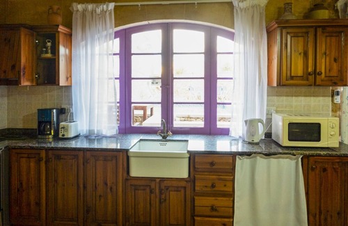 San Lawrenz Villa | The Lavender House - Dos Habitaciones Villa, Capacidad 6