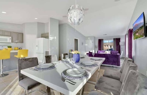 Indio Casa | The Lavender Lounge and Oasis