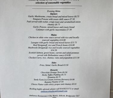 Ashcott Cama Y Desayuno | The Lawns Tea Room and B&B