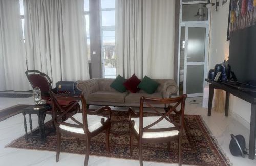 Cape Coast Villa | The Lawton