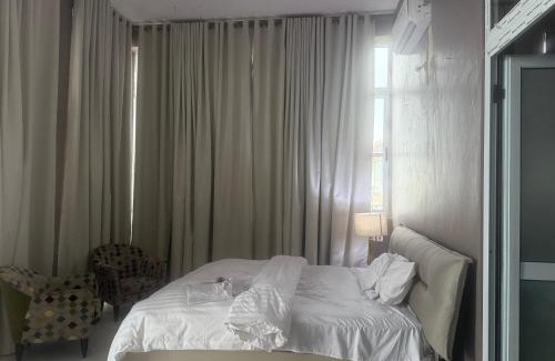 Cape Coast Villa | The Lawton