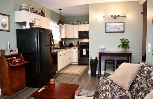 Philipsburg Casa | The Lazy 8 Apartment