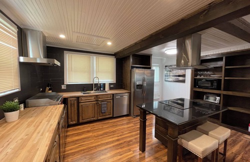 Russells Point Casa | The Lazy Duck at Indian Lake!