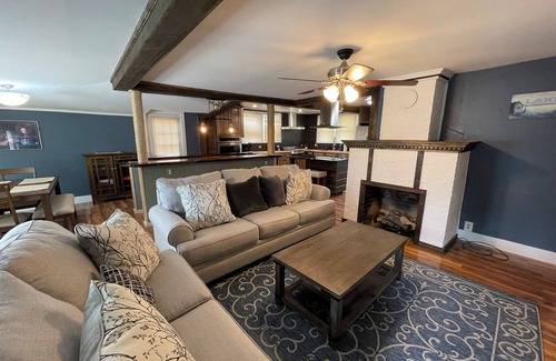 Russells Point Casa | The Lazy Duck at Indian Lake!