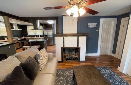 Russells Point Casa | The Lazy Duck at Indian Lake!