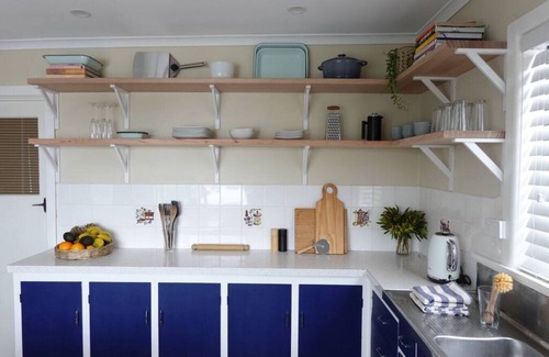 Primrose Sands Casa | The Lazy Fig - Ocean Views, Orchard & Pizza Oven