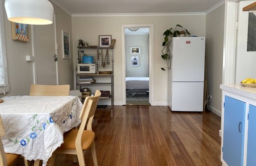Primrose Sands Casa | The Lazy Fig - Ocean Views, Orchard & Pizza Oven