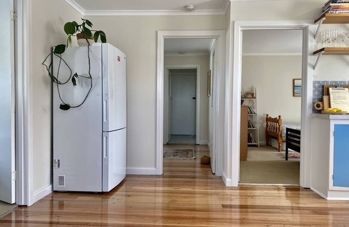Primrose Sands Casa | The Lazy Fig - Ocean Views, Orchard & Pizza Oven