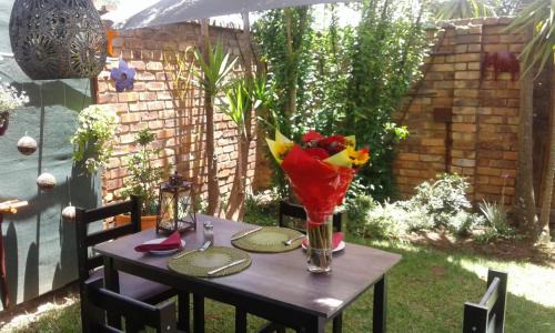 Benoni Cama Y Desayuno | The Lazy Grape Guest Lodge & Spa