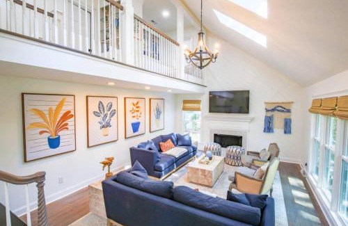 Isle of Palms Casa | The Lazy Palm