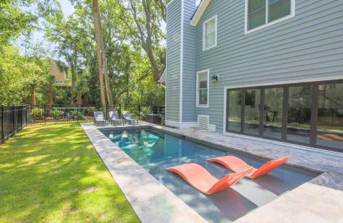 Isle of Palms Casa | The Lazy Palm