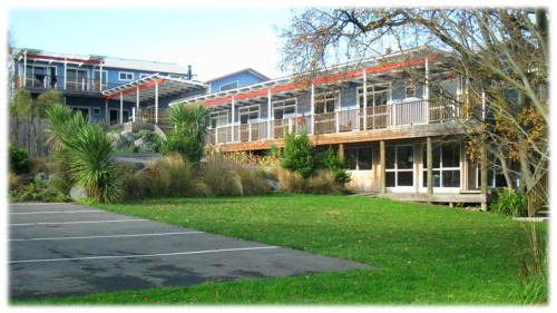 Kaikoura Cabina | The Lazy Shag Lodge