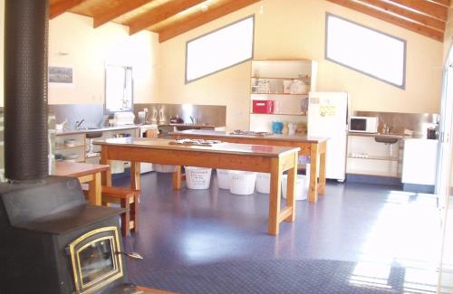 Kaikoura Cabina | The Lazy Shag Lodge