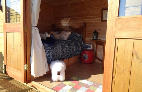 East Pennard Casa | The Lazy Shepherd