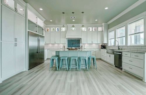 Port Bolivar Casa | The Lazy Turtle Summa