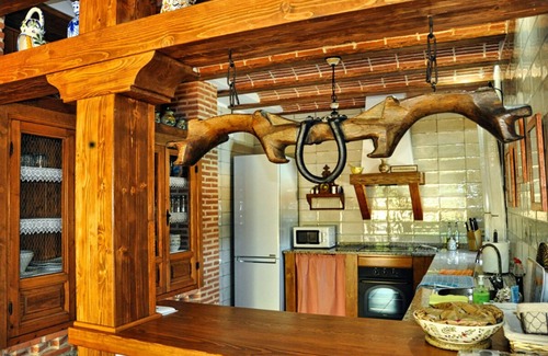 Candeleda Cabaña | El Hojaranzo. Casa rural con encanto en Candeleda (Ávila)