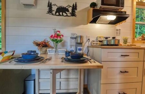 Newport Casa | The LeConte Tiny Home on the Pigeon River