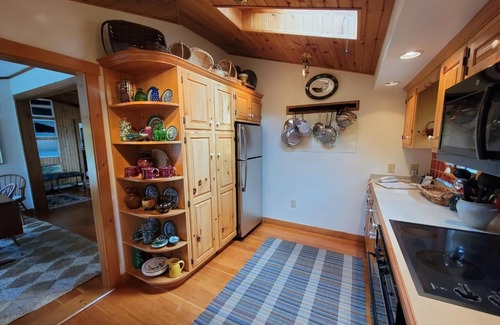 Newagen Casa | El Reborde | Isla de Southport Maine | Frente al mar | Tidal Coast Line | Romántico