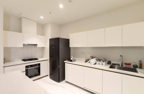 Bengaluru Apartamento | The Leela Residences Bhartiya City Bangaluru