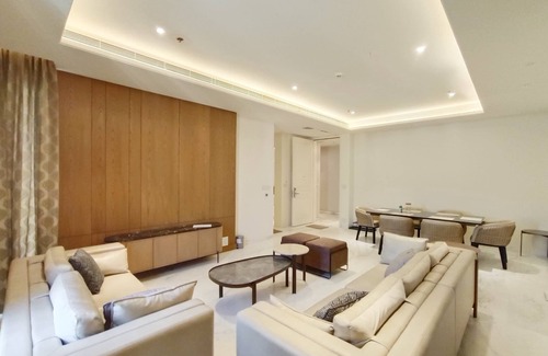 Bengaluru Apartamento | The Leela Residences Bhartiya City Bangaluru