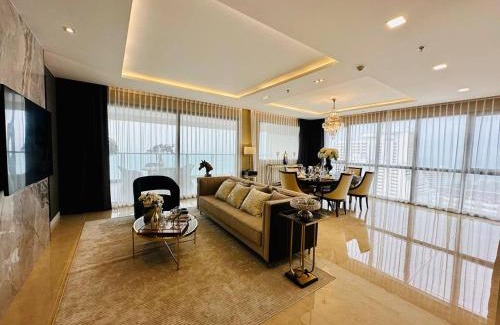 Pratumnak Hill Apartamento | The Legend Residences Pattaya