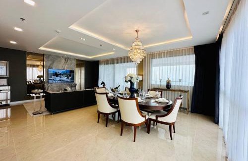 Pratumnak Hill Apartamento | The Legend Residences Pattaya