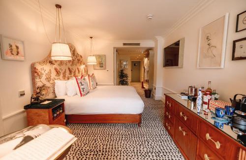Grand Canal Dock Hotel | The Leinster