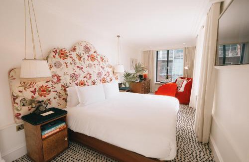 Grand Canal Dock Hotel | The Leinster