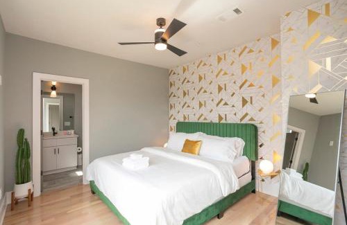 Hillsboro Village Casa | The Lemon Drop Walk to Cafes Shops & Vandy