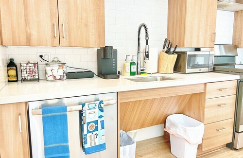 East Village Apartamento | The Leo - One Bedroom Apartment w/ Private Balcony