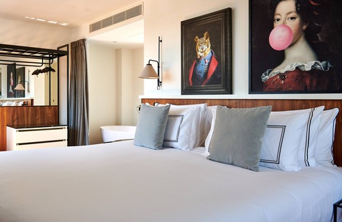 Euston Hotel | The Level at the Melia White House
