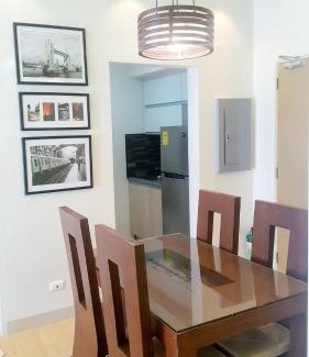 Alabang Apartamento | The Levels 2BR Condo Fully Interior Cosmo Living