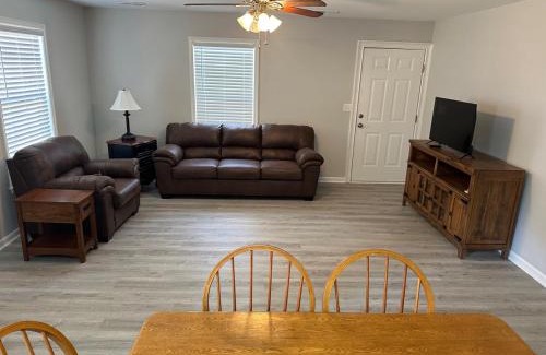 Lexington Casa | The Lexington Wall, Lexington nc