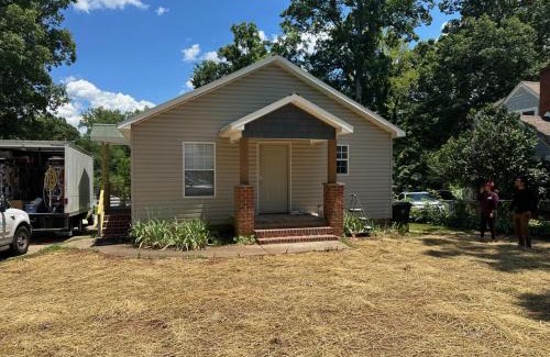 Lexington Casa | The Lexington Wall, Lexington nc