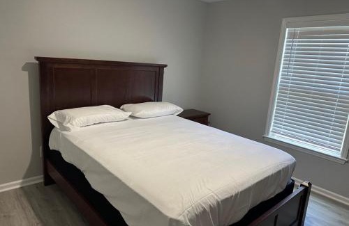 Lexington Casa | The Lexington Wall, Lexington nc