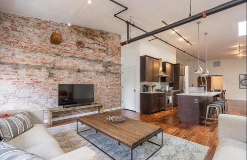 Center City East Apartamento | The Liberty Suite Residence