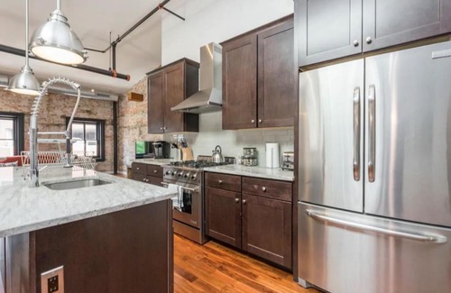 Center City East Apartamento | The Liberty Suite Residence
