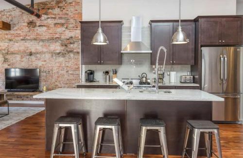 Center City East Apartamento | The Liberty Suite Residence