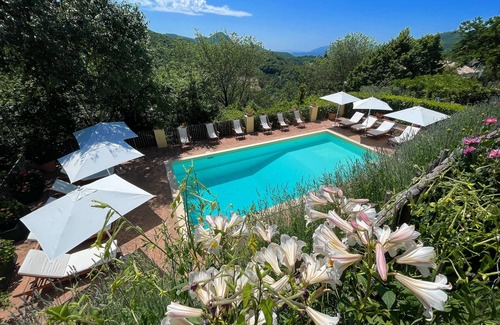 Spoleto Casa | La vida de un aristócrata en una finca rural. Quédate en la mansión. Capacidad para 10 personas.
