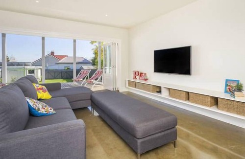 Queenscliff Casa | La casita del guardián de la luz